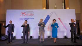 HKSAR 25th Anniversary Reception