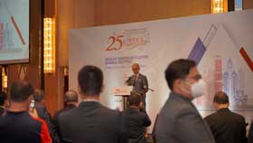 HKSAR 25th Anniversary Reception