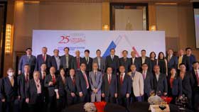 HKSAR 25th Anniversary Reception
