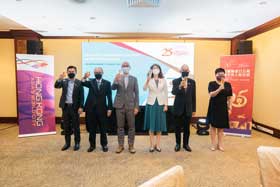 HKSAR 25th Anniversary Luncheon in Brunei Darussalam