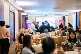 HKSAR 25th Anniversary Luncheon in Brunei Darussalam