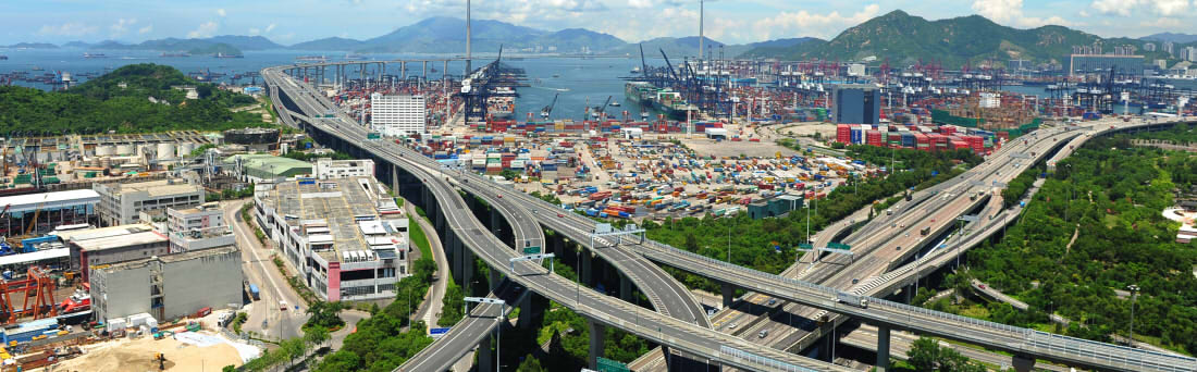 Belt and Road Initiative banner 2