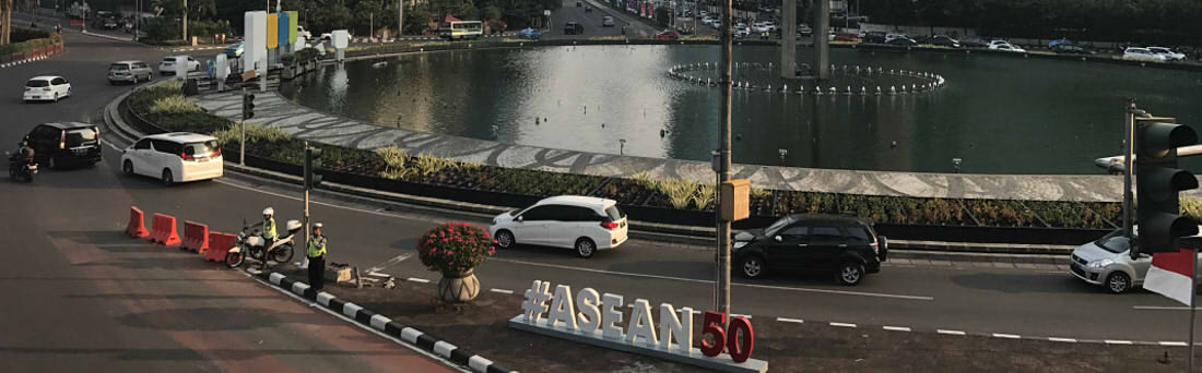 Hong Kong - ASEAN Trade Relationship banner 1