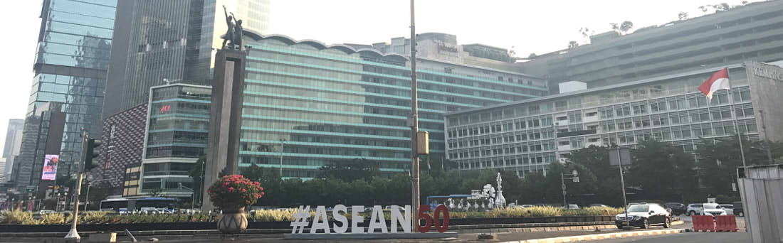 Hong Kong - ASEAN Trade Relationship banner 2