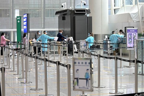 Commitment to controlling the spread of COVID-19 and aspiration for resuming quarantine free travel - Photo 2