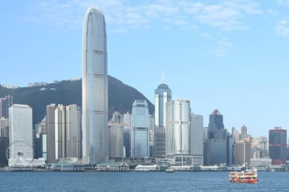 HK tops Global Normalcy Index