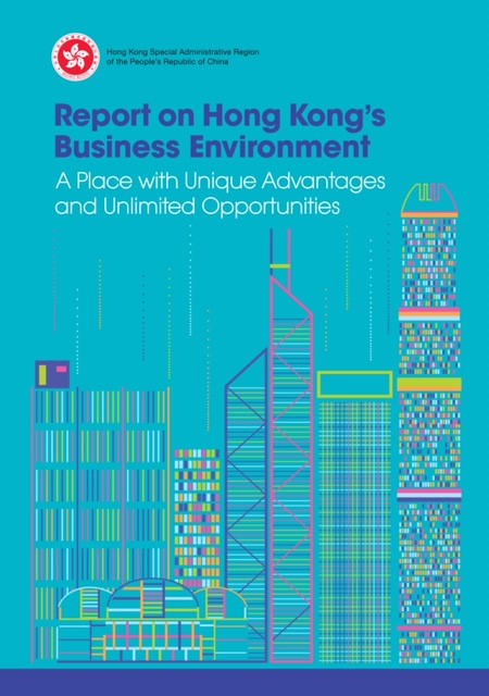 HKSAR releases Business Environment report 