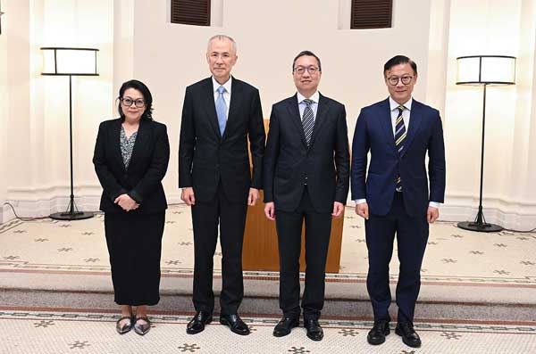 Hong Kong and Brunei sign Memorandum of Cooperation on dispute avoidance and resolution