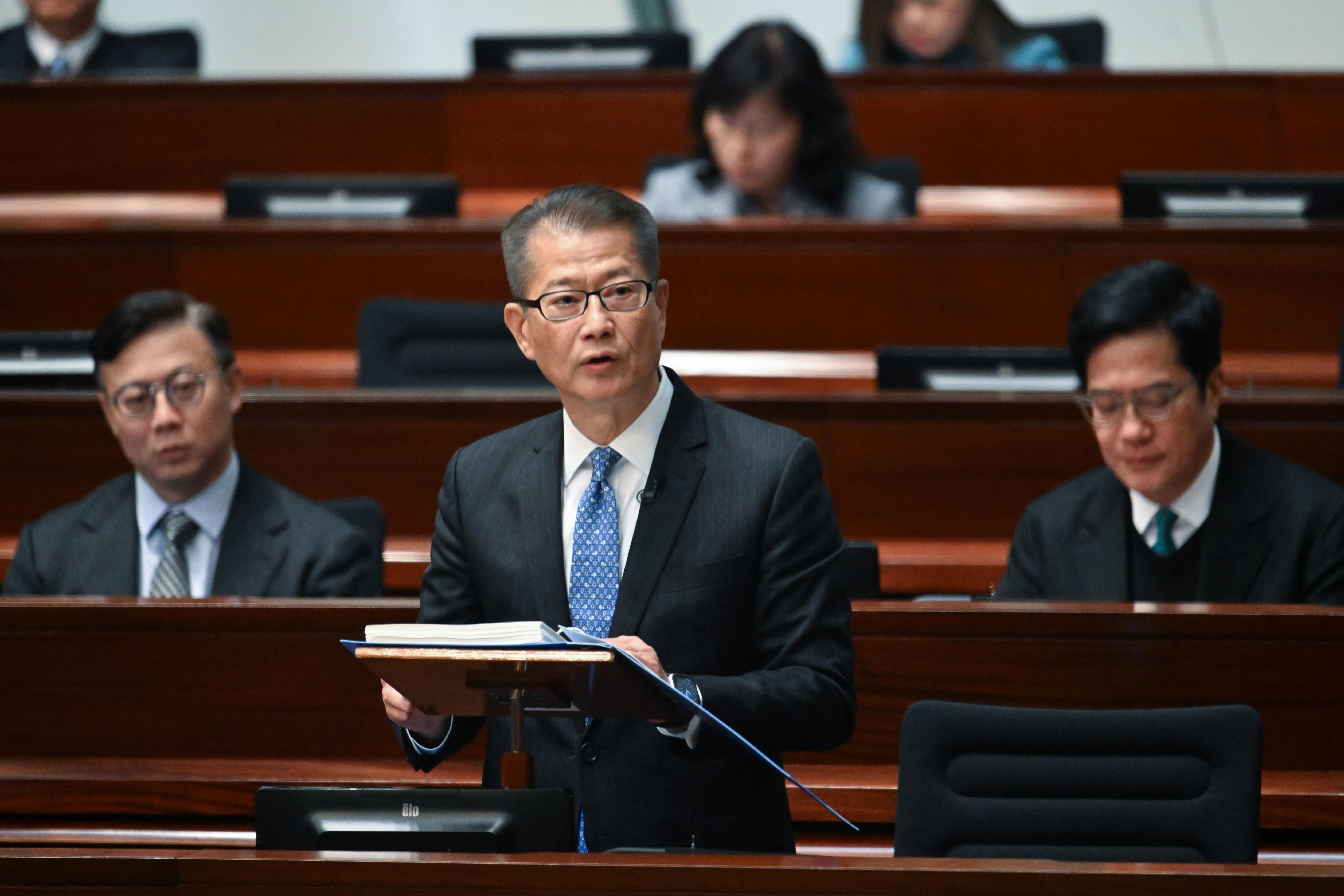 Budget: Accelerating Development through Reform and Innovation