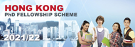 HK Phd Fellowship Scheme
