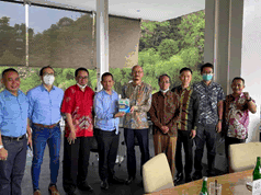 HKETO visits Bandung