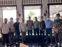 HKETO visits Bandung