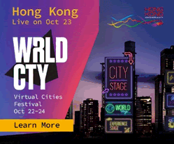 Hong Kong @WRLDCTY Festival