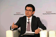 "Reconnect: Hong Kong-Malaysia Partnership" webinar