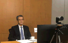 Financial Secretary attends APEC Finance Ministers' Meeting 2020