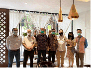HKETO visits Surabaya