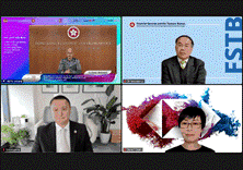 SFST promotes Hong Kong's strengths in financial services to Indonesian business community 