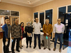 HKETO visits Medan 