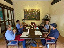 HKETO visits Yogyakarta and Solo