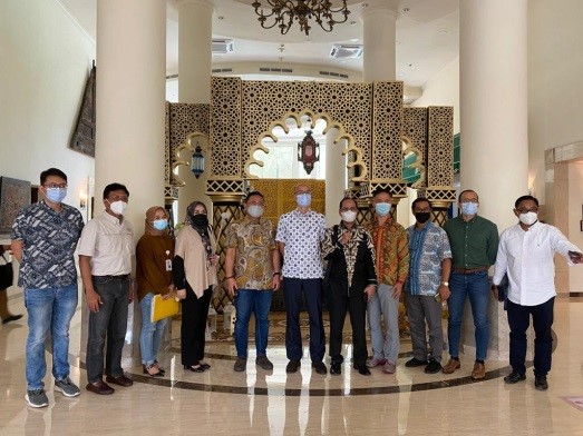 HKETO visits Makassar