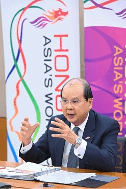 "Reconnect: Hong Kong – ASEAN Partnership" webinar