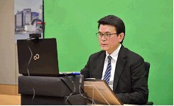 SCED attends APEC virtual Ministers Responsible for Trade Meeting 