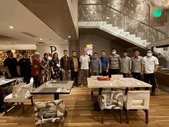 HKETO visits Palembang - Photo 2