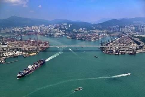 Webinar: A Supply Chain and Logistic Perspective – Indonesia, Hong Kong,  and The Greater Bay Area