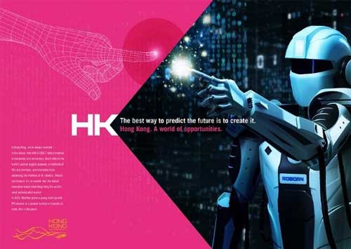 Hong Kong: A world of opportunities
