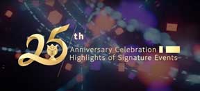 YouTube channel on the 25th Anniversary of the HKSAR
