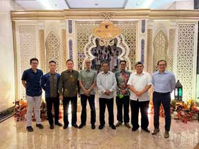 Visit to Medan, Indonesia - Photo 2