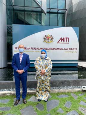 Visit to Kuala Lumpur, Malaysi - Photo 3