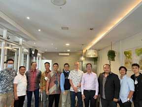 Visit to Bandung, Indonesia - Photo 1