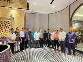 Visit to Medan, Indonesia - Photo 1